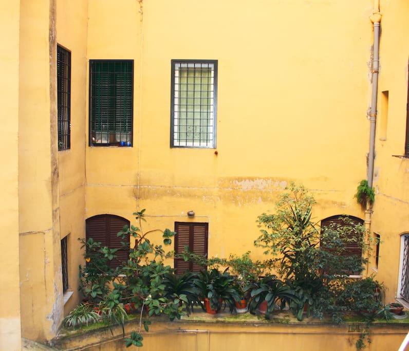 Colosseo Vintage Apartment Rom Exterior foto